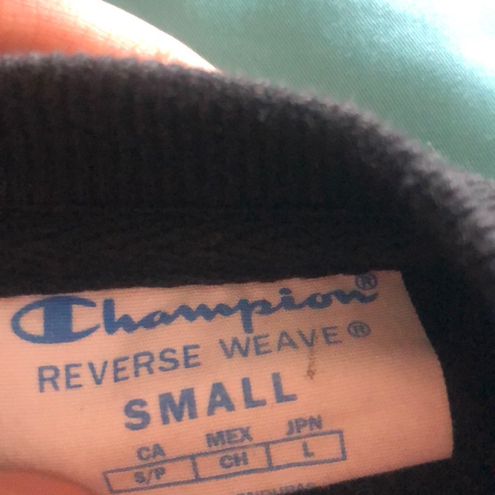 Champion Sweater - Picture 2 of 3